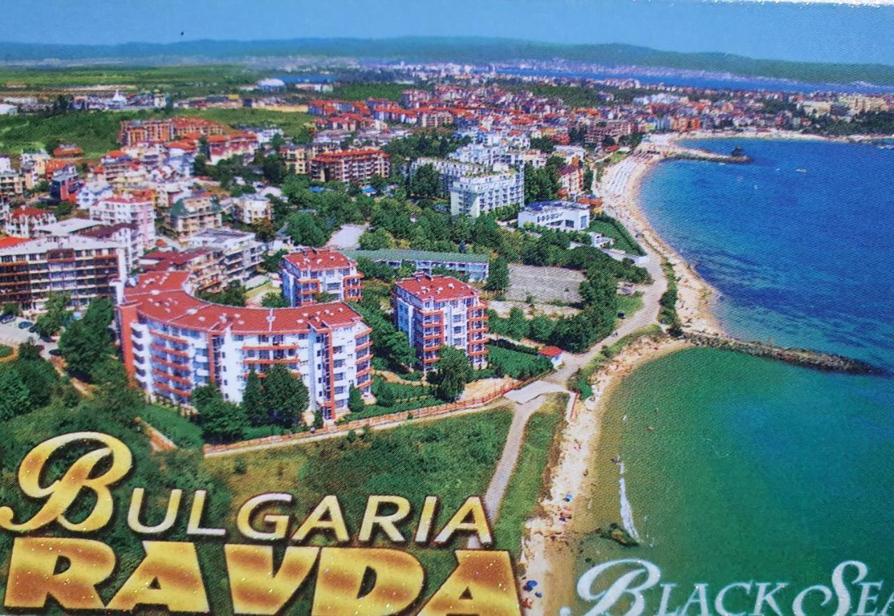 Ravda Sea View Lejlighed Eksteriør billede